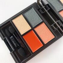 Part of the spot Japanese counter Celvoke four-color eye shadow Plate 01 05 06 07