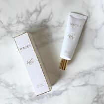 Pre-Japanese HACCI 2019 summer AQUA honey high moisturizing sunscreen (not Limited Edition)