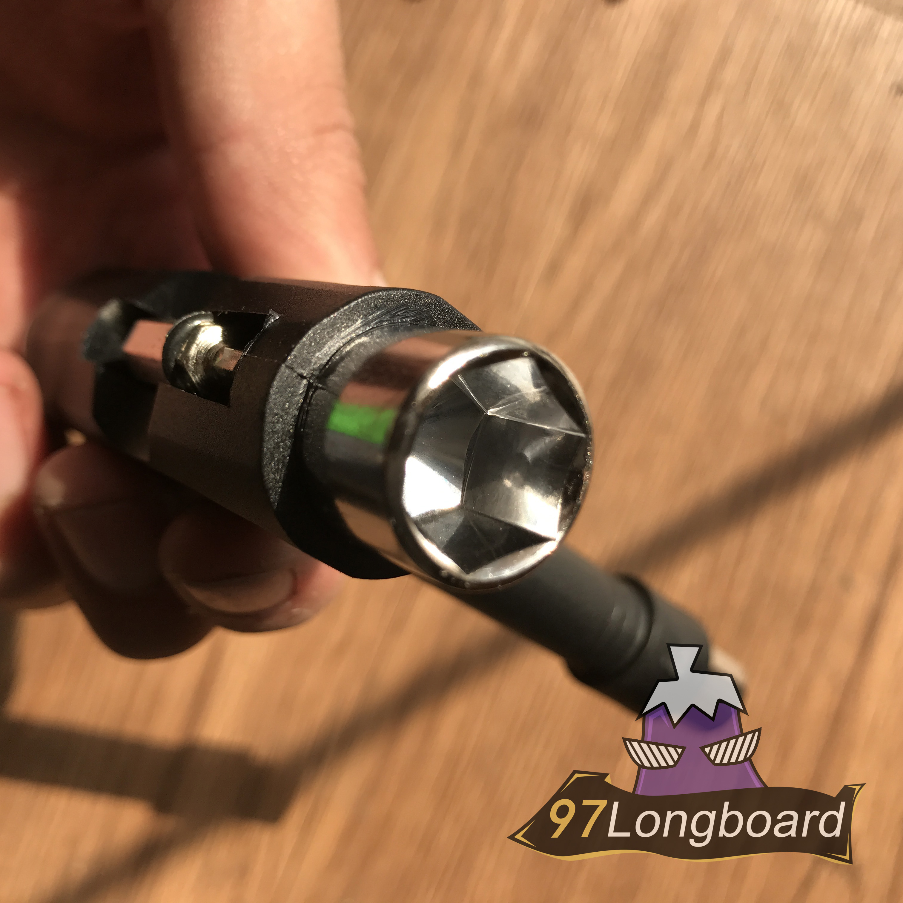 [Thanh Long Board] Công cụ sửa chữa ván trượt ván dài - Trượt băng / Trượt / Thể thao mạo hiểm mũ đua xe đạp