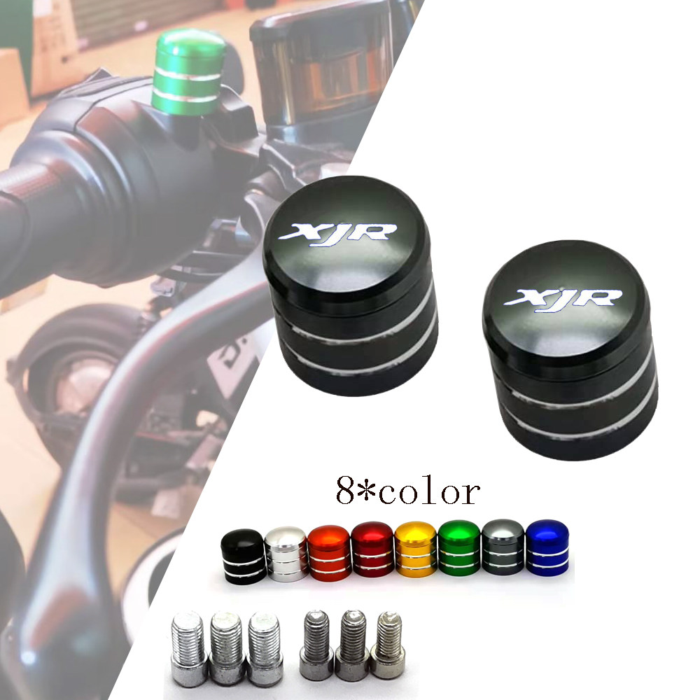 Suitable for locomotive XJR 1300 1200 400R aluminum alloy retrofitted with mirror screw choke flow Ceconse