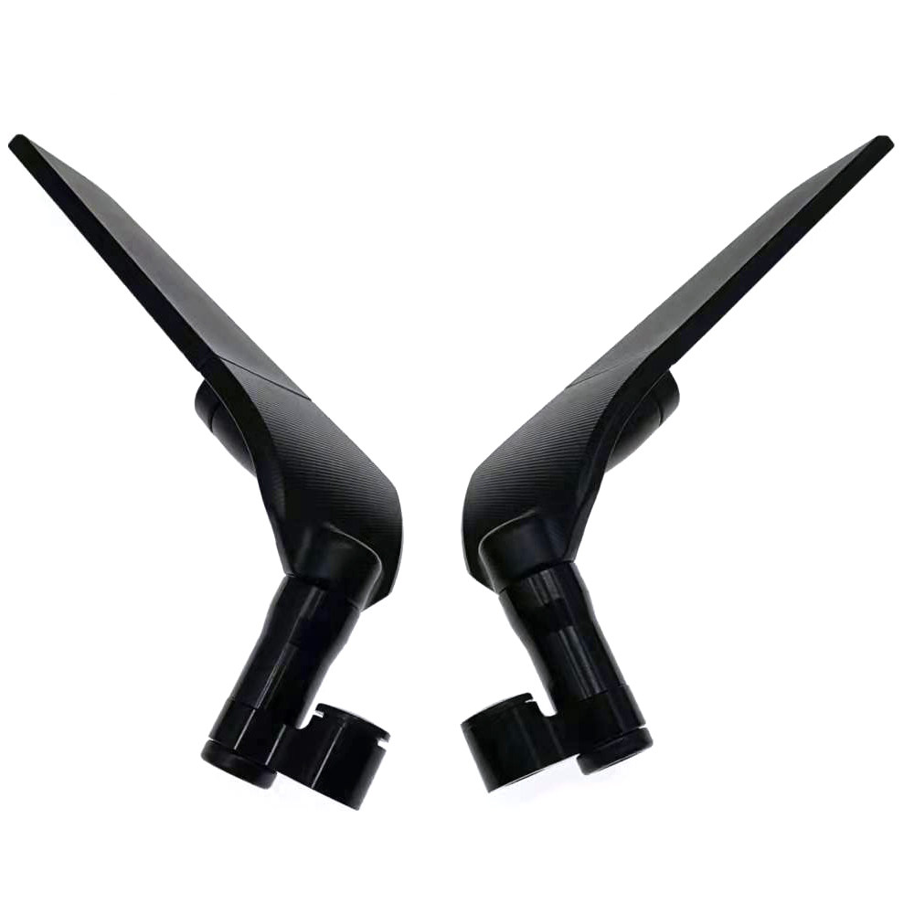 Applicable locomotive Honda CB250R 300R 650F 650F CB models retrofitted with universal set wind wing rear mirror