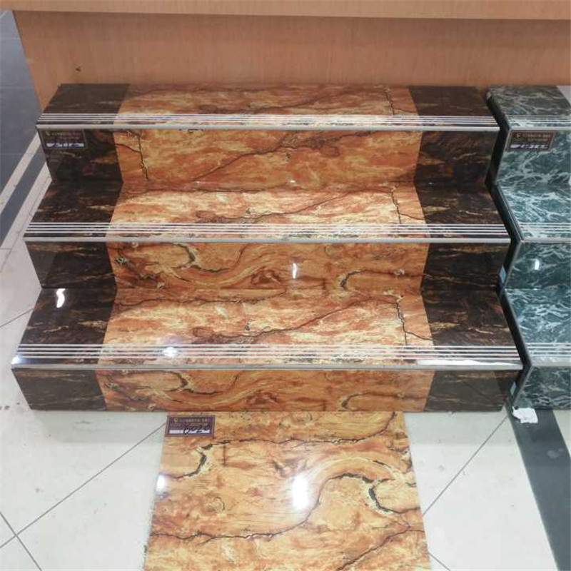 Non Slip Wear Resistant Stair Step Brick Ultra Flat Glazed Non Slip Wear Resistant Stair Step