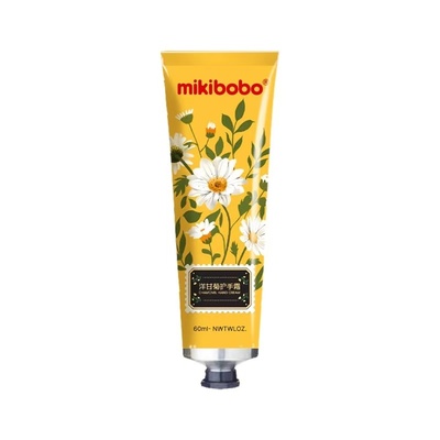 【5支】mikibobo洋甘菊护手霜冬季保湿滋润霜男女通用60ml*5