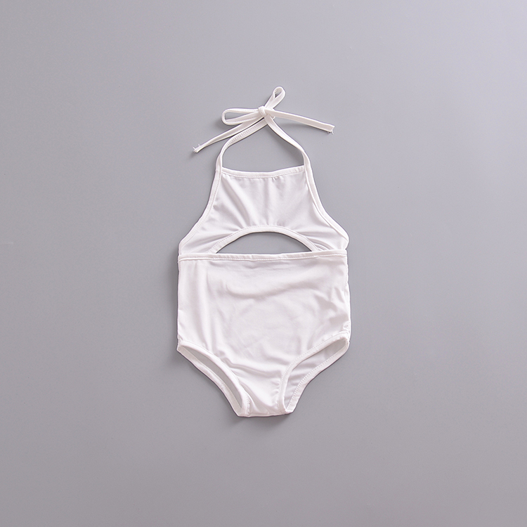 Đồ bơi bé gái một mảnh Châu Âu và Hoa Kỳ mùa hè Đồ bơi trẻ em mới cho bé gái bikini mùa xuân nóng bỏng đồ bơi cho bé gái 3 tuổi