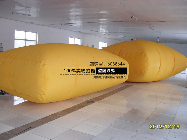 0 5 ton 5 ton -1000 ton -1000 ton software PVC water sac vehicular passable bridge pre-press water bag consignable to payment