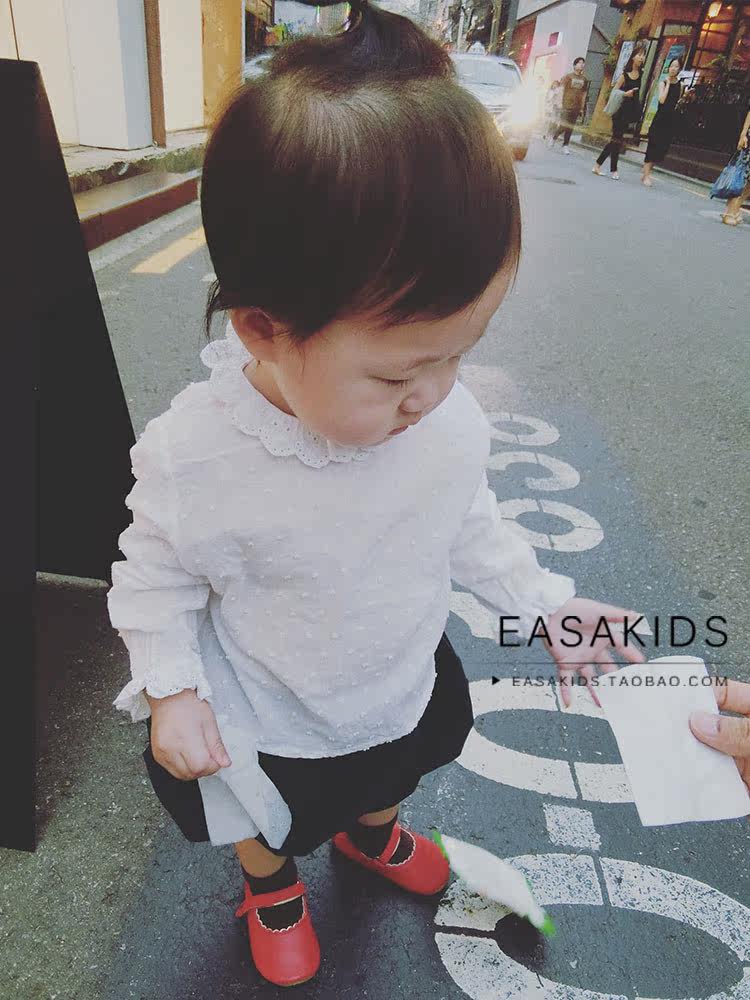 Chemise fille EASA à manche longue - Ref 2086317 Image 14