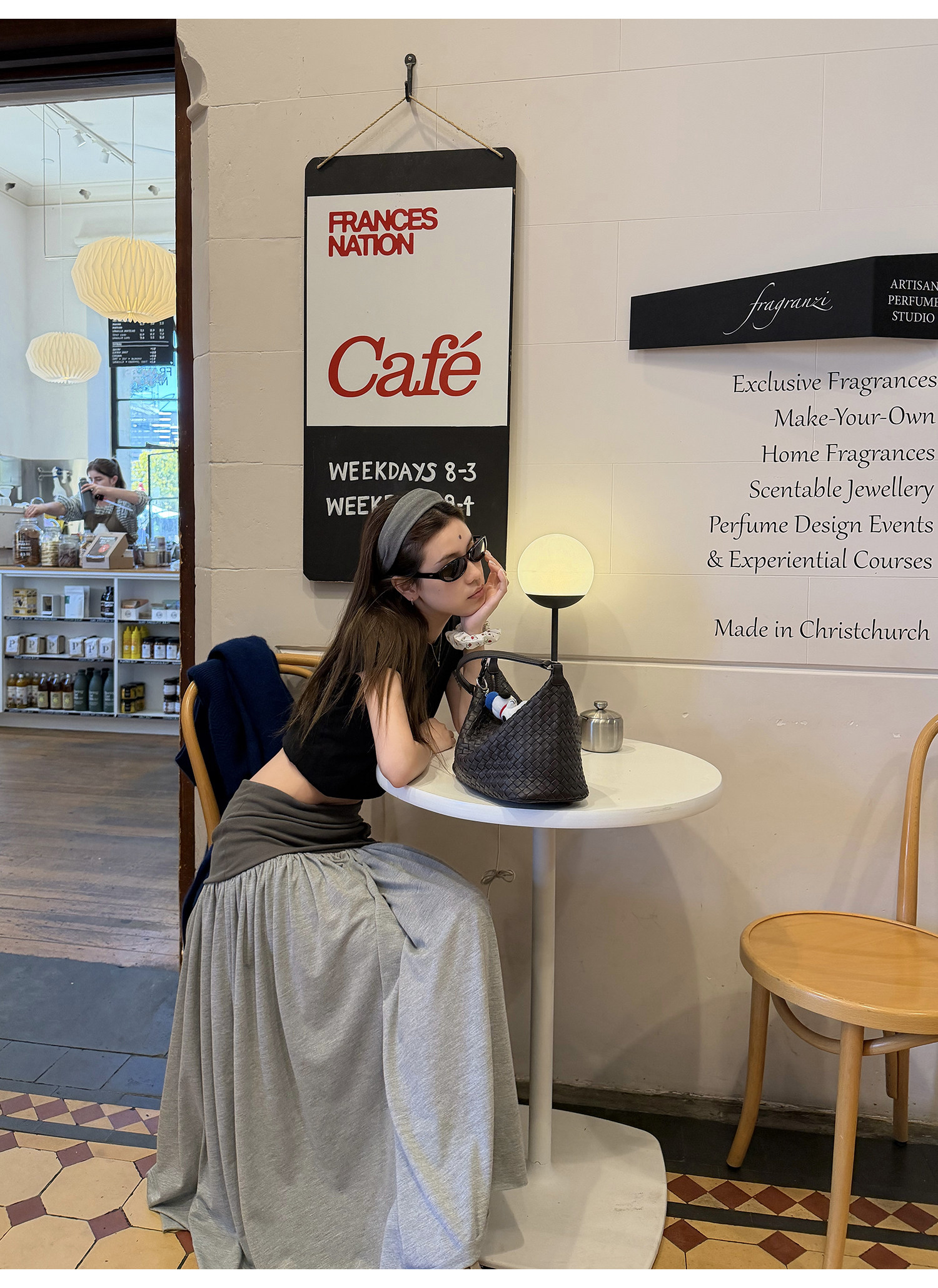 LelyMooch оригинальная дизайнерская юбка-миди с рифленой отделкой и подогнутым краем для женщин