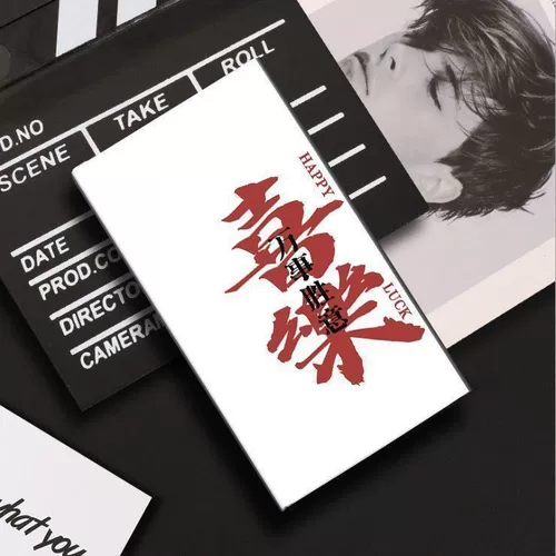 Креативный металлический портсигар подходит для мужчин и женщин, высококачественная фотография для друга, 20 шт, делается под заказ