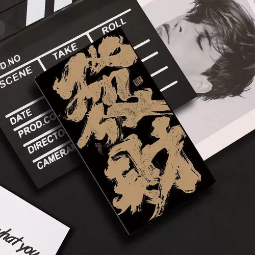 Креативный металлический портсигар подходит для мужчин и женщин, высококачественная фотография для друга, 20 шт, делается под заказ