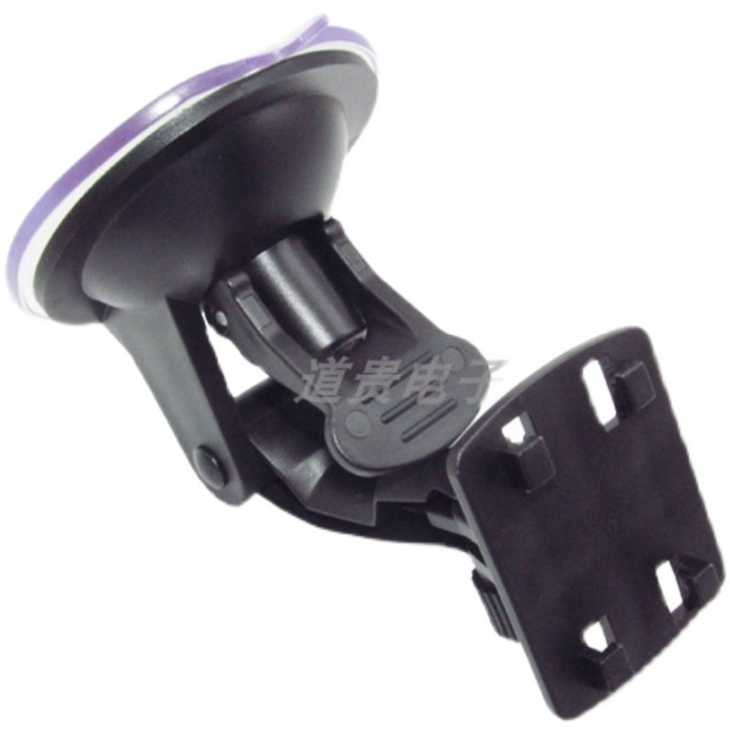 Car Gps Navigation Device Holder/ 5inch Car Monitor Suction Cup Base Reversing Image Holder Universal