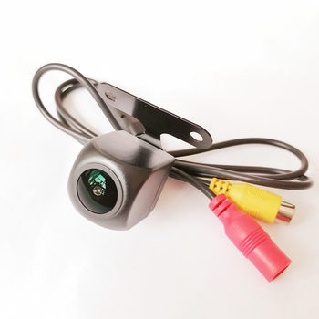 Universal Ccd High-Definition Reversing Camera with Super Night Vision, Waterproof, Wide-Angle, Lotus Interface, Android Large-Screen Dvd Navigation