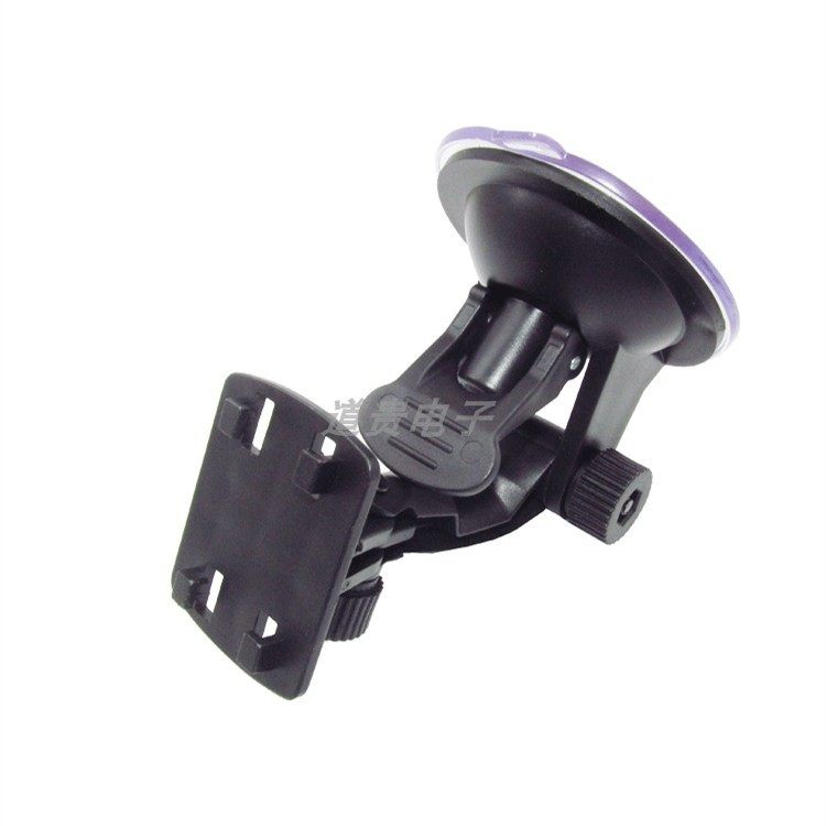 Car Gps Navigation Device Holder/ 5inch Car Monitor Suction Cup Base Reversing Image Holder Universal