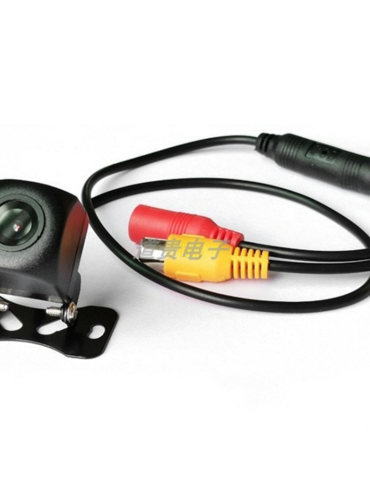 Ahd Reversing Camera Car Android Large Screen Rear View Starlight Night Vision Image Hd Night Vision Wide Angle