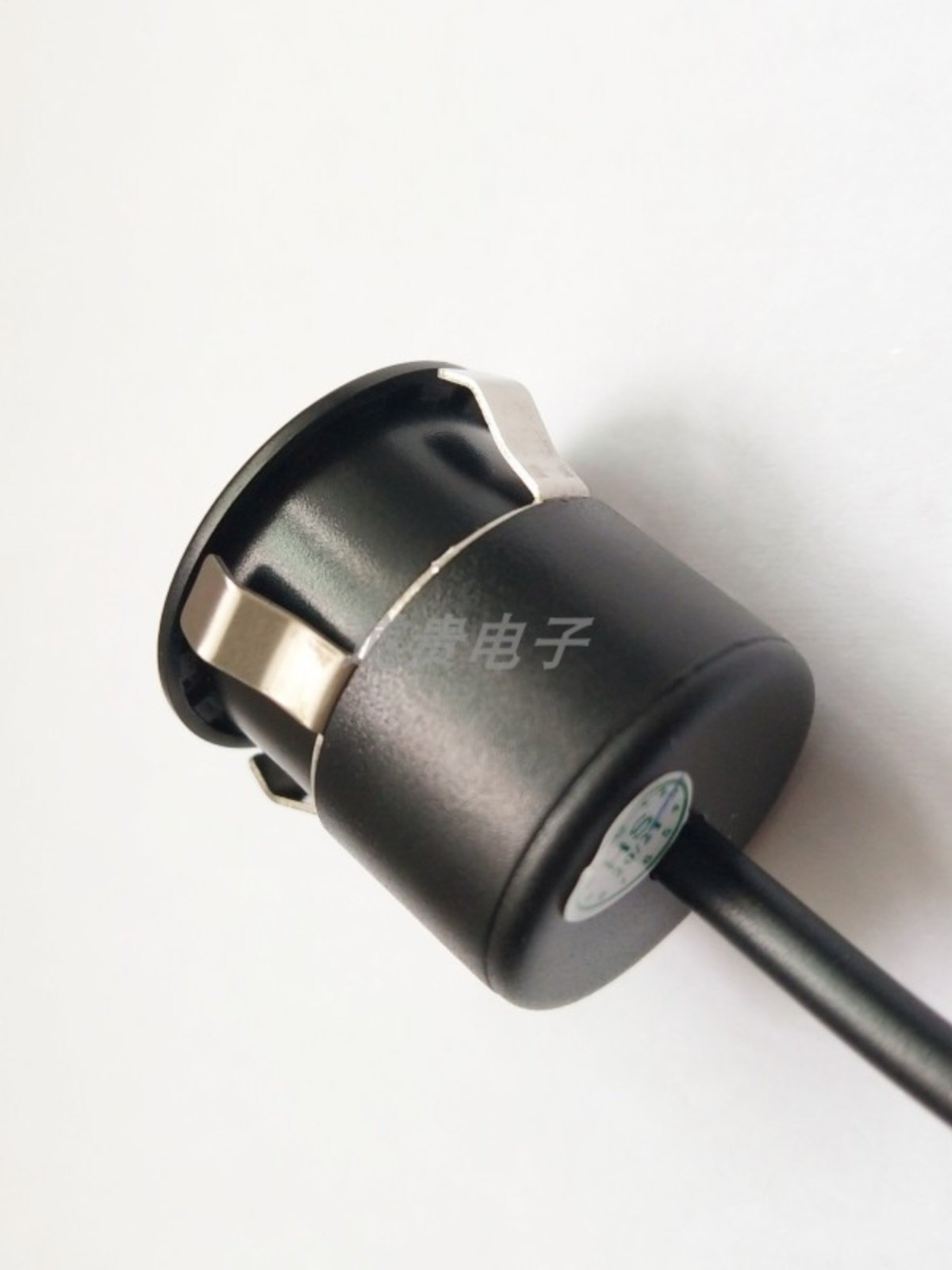 18.5 Bumper Hole Starlight Night Vision Car Rearview High-Definition Waterproof Wide-Angle Reversing Camera Universal