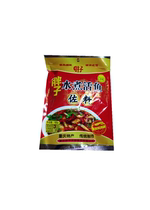 Fat boiled live fish condiment 180g Chongqing specialty Jiangsu Zhejiang Shanghai and Anhui 5 bags of more than 10 bags of provinces