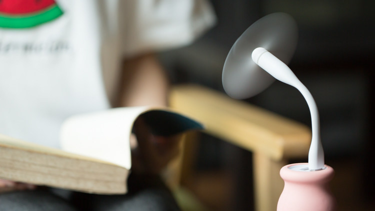 Ventilateur USB - Ref 399914 Image 27