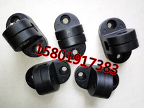 Size T-clip Cross-bearing clip Vertical word joint Plum ring fixed knob bracket wheel Plastic chain plate Single and double clip