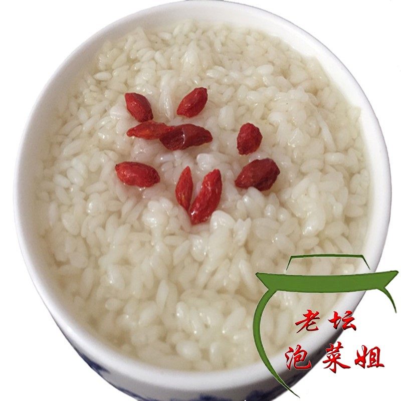 Sweet rice glutinous rice glutinous rice glutinous rice Chongqing farm pure handmade glutinous rice snacks homemade sweet rice glutinous rice sweet glutinous rice 500g bag