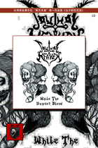 The South of the Heaven While the sunset bleed