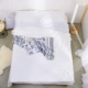 Anna giàu bông satin khách sạn di động trên túi ngủ khách sạn du lịch bông Adult bẩn Double Anti-bẩn lanh - Túi ngủ