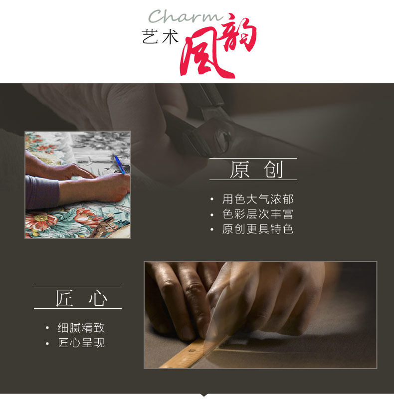 Fu Anna tấm giường bông chéo denim bông nhà dệt 1.8m bộ rực rỡ - Bộ đồ giường bốn mảnh bộ ra nệm