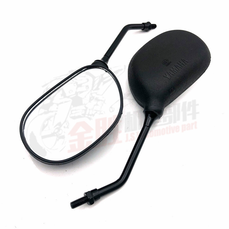 Gương chiếu hậu xe máy Yamaha 125, gương chiếu hậu xe máy YBRSZE Tianjian Tianyi Tianda - Xe máy lại gương kính chiếu hậu xe máy honda zin