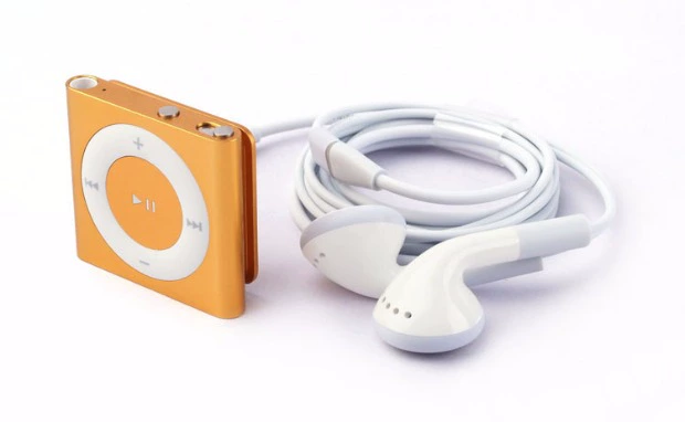 Apple iPod shuffle tai nghe mp3 tai nghe có dây trong tai điện thoại di động máy tính bảng phổ tai nghe stereo - Phụ kiện MP3 / MP4 nút tai nghe airpods pro