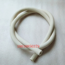 Two-component glue machine glue nozzle Leather head Glue nozzle Rubber hose Hollow glass doors and windows machinery and equipment accessories