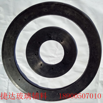 Tomorrows star black rubber pressure plate Changyi and Guanghuili Blue sky Xinhai black and white rubber pressure plate AB component sealing ring