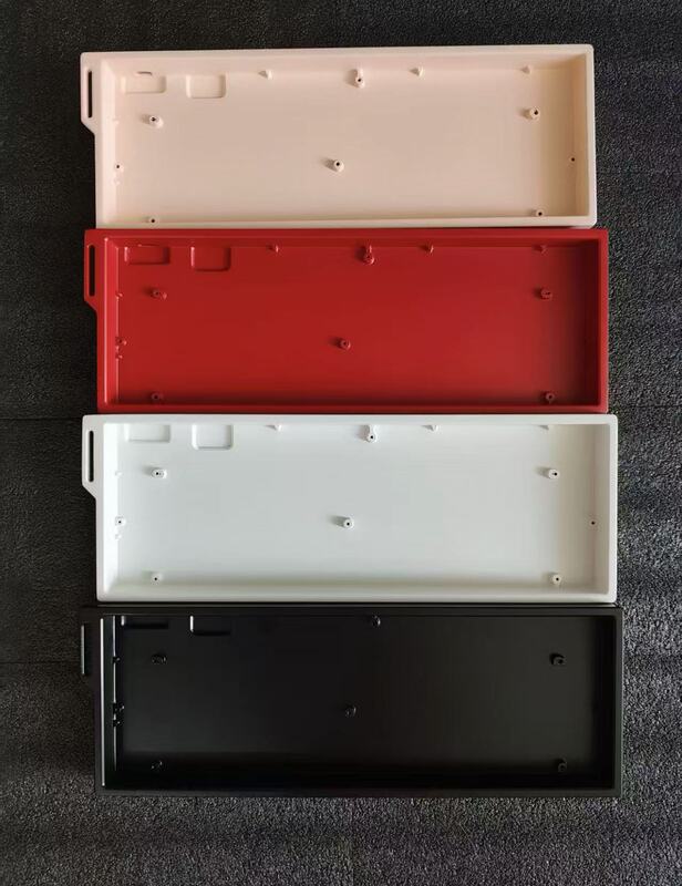 Ace60/Gh60 Aluminum Alloy Case Suitable for Wooting60, American Eagle Mad60, Ace60X, Ace60