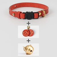 Шея круга+идентификационная карта для вычета в лобстере один+серебряный колокол