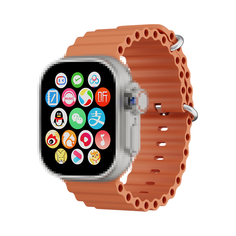 Huaqiangbei Dw100Pro+ Smart Watch Android 5g Full Network Support, Can Insert Sim Card, Non-Zte, for Middle School Students, S Cellular Version Huaqiangbei Dw100Pro+ Smart Watch Android 5g Full Network Support, Can Insert Sim Card, Non-Zte, for Middle School Students, S Cellular Version