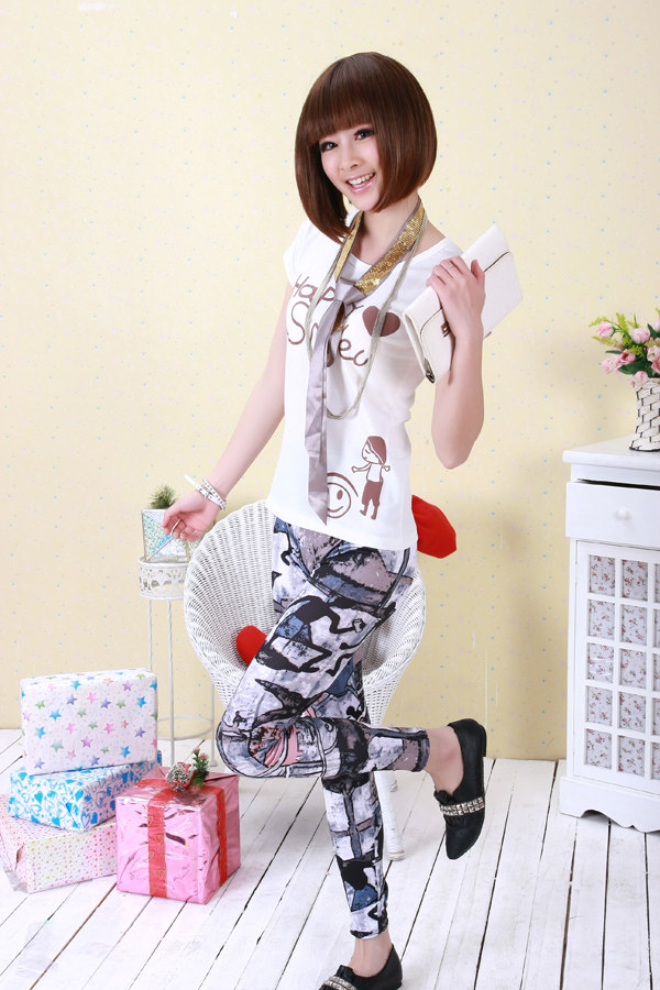 Perruque DALSI        tete BOBO - Ref 2610092 Image 3