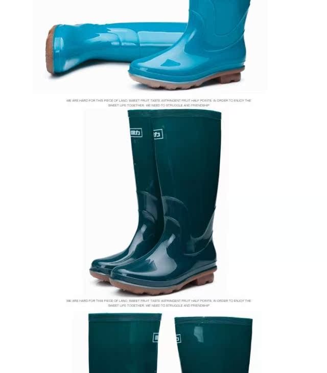 Chaussures - bottes caoutchouc homme WARRIOR - semelle tendon - Ref 963728 Image 21