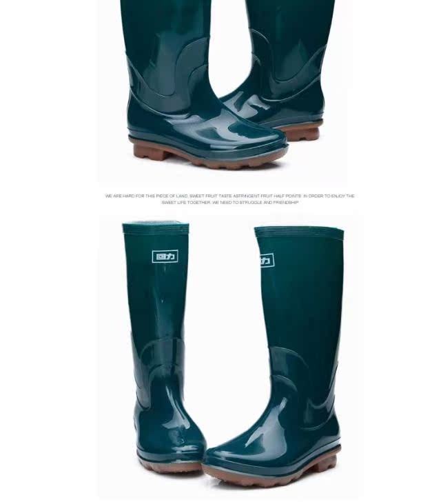 Chaussures - bottes caoutchouc homme WARRIOR - semelle tendon - Ref 963728 Image 22