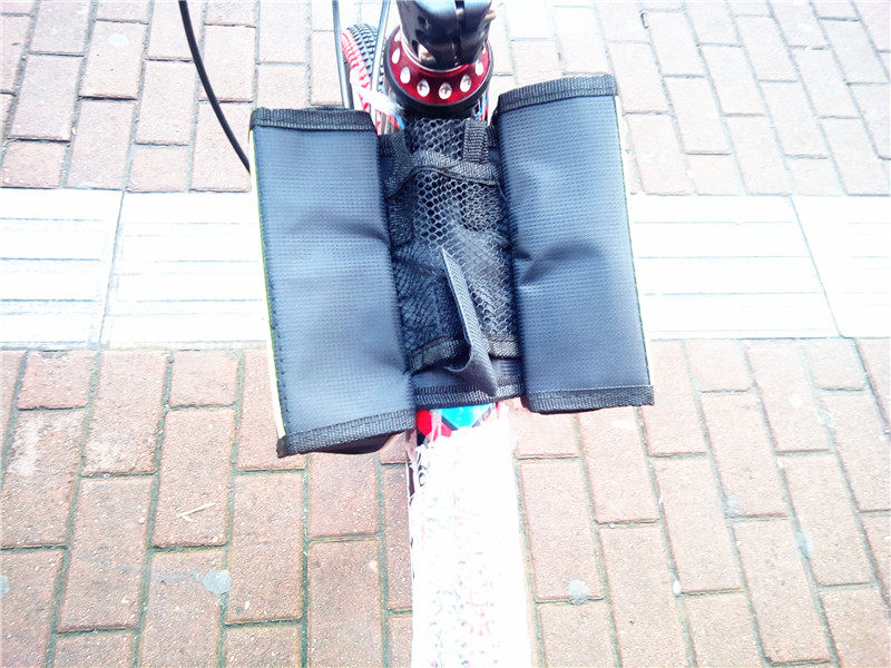 Sacoche pour vélo - Ref 2223322 Image 8