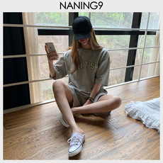 Одежда для отдыха naning9 Корея 2019