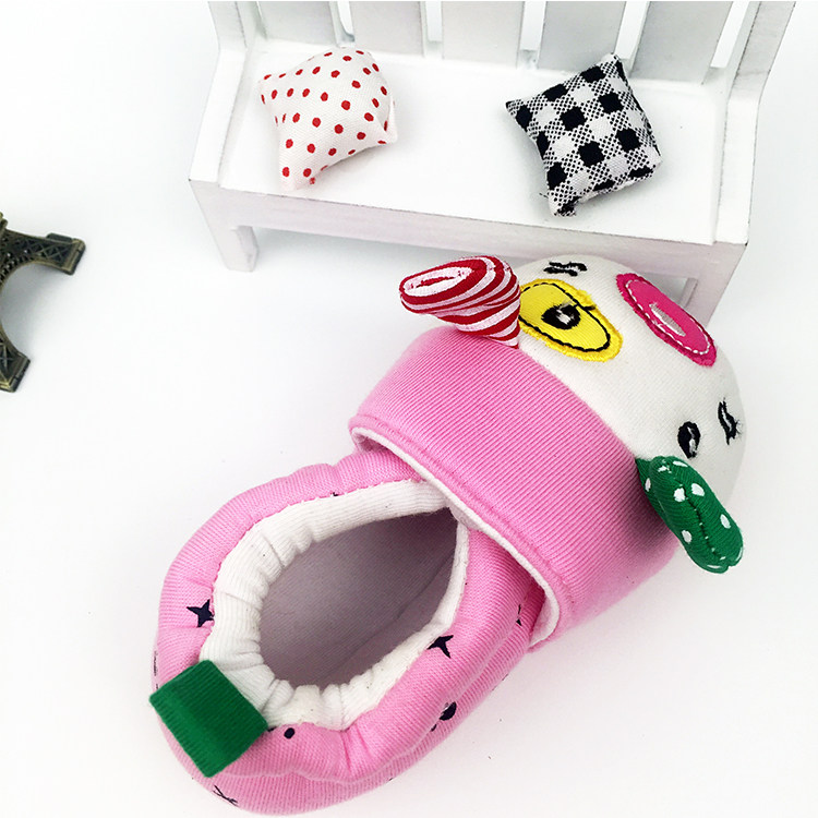 Chaussures enfants en coton suture de voiture pour printemps - Ref 1037475 Image 10