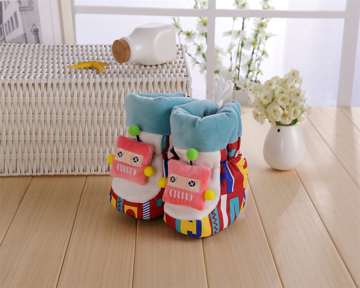 Chaussures enfants en coton suture de voiture pour printemps - Ref 1037475 Image 24