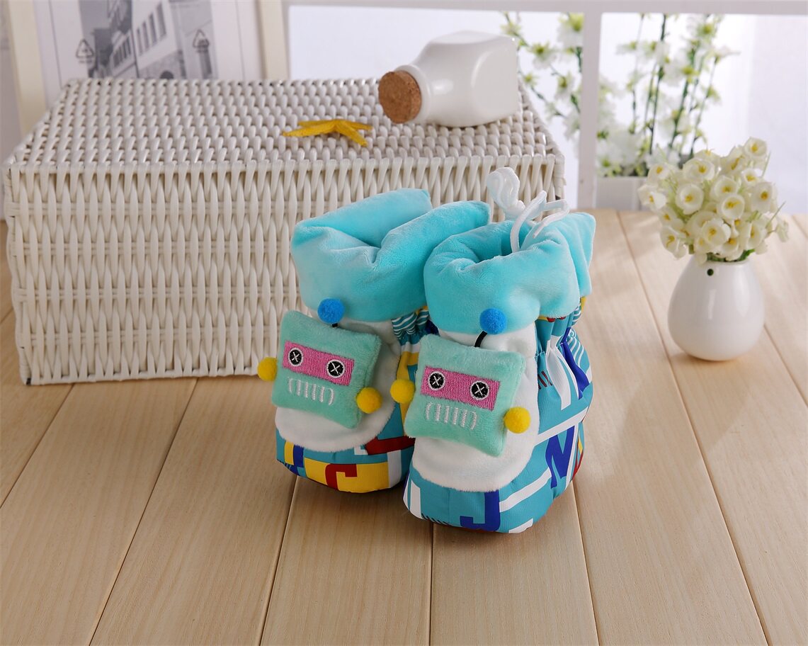 Chaussures enfants en coton suture de voiture pour printemps - Ref 1037475 Image 17