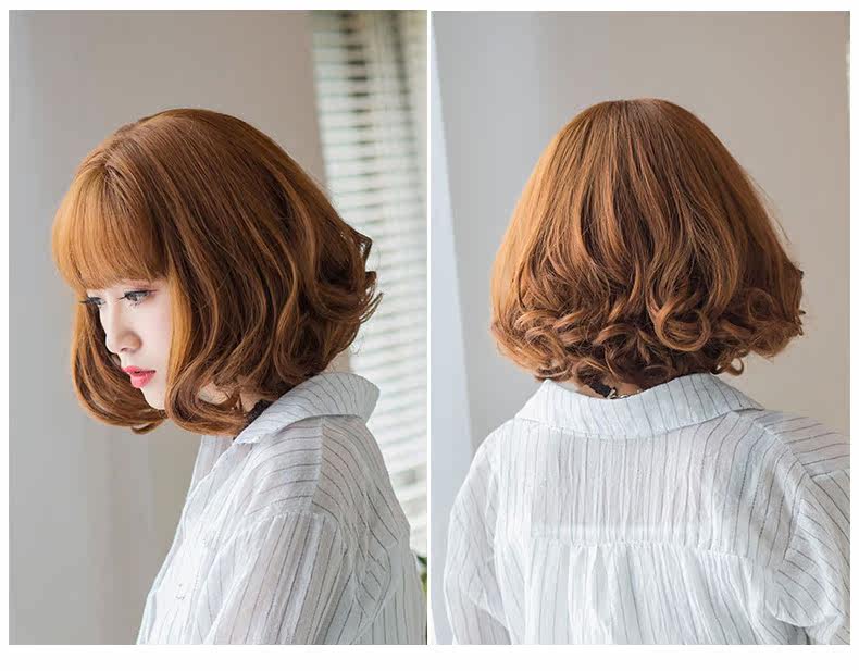 Perruque GX     cheveux courts - Ref 2607887 Image 18