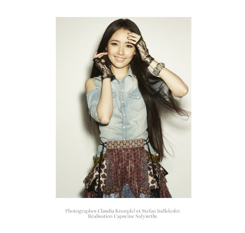 Perruque GX     Long cheveux raides - Ref 2607953 Image 14