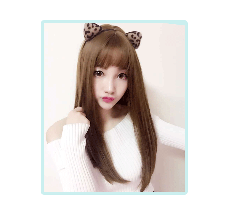 Perruque GX     Les cheveux longs - Ref 2607531 Image 17