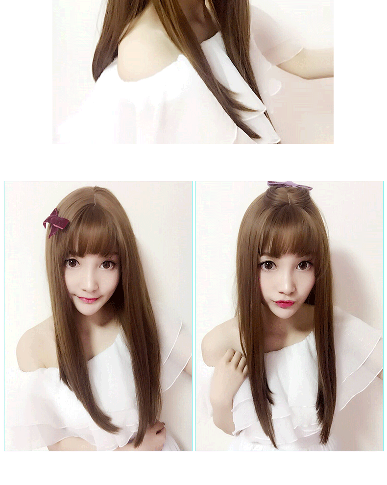 Perruque GX     Les cheveux longs - Ref 2607531 Image 16