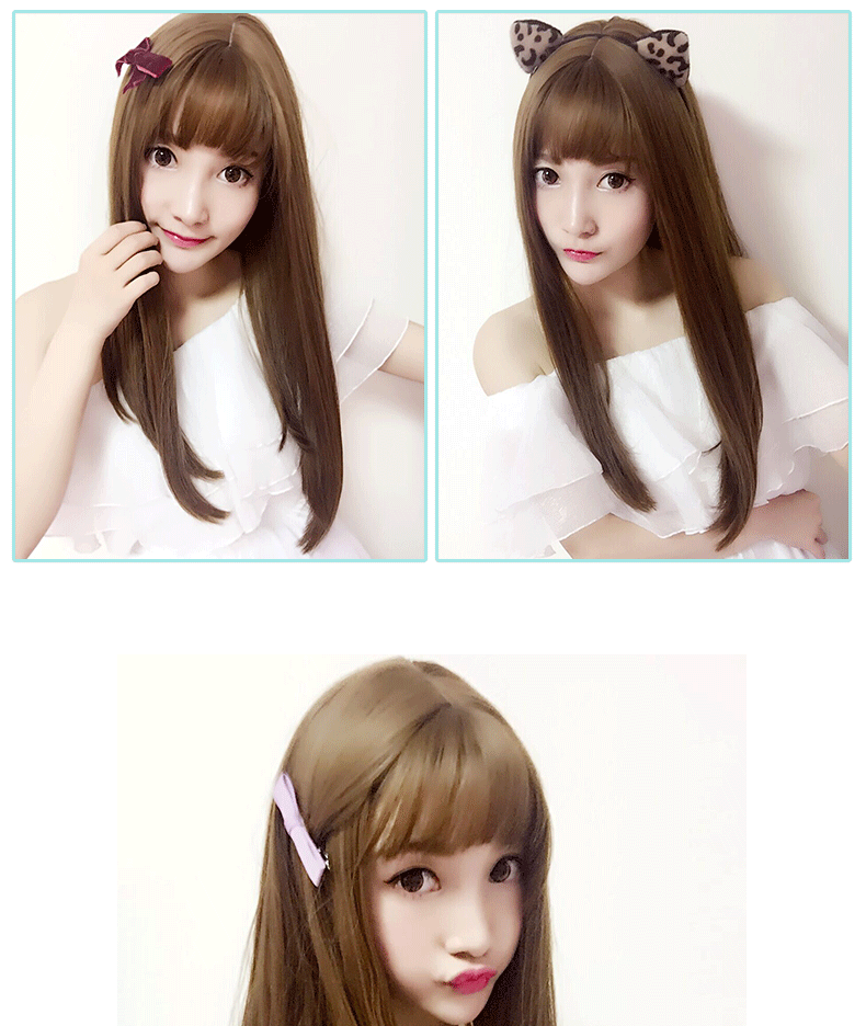 Perruque GX     Les cheveux longs - Ref 2607531 Image 15