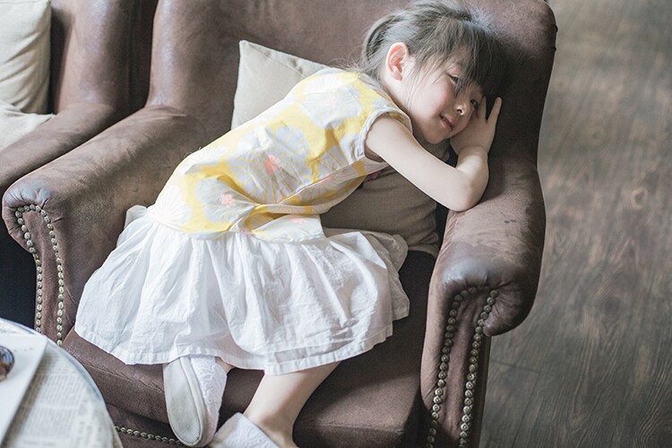 Jupe enfant en lin - Ref 2053129 Image 14