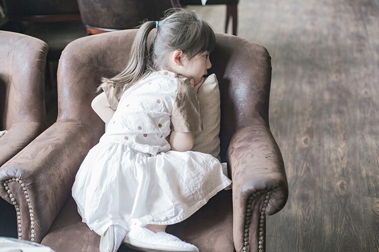 Jupe enfant en lin - Ref 2053129 Image 24