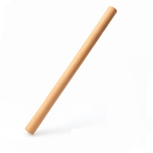 双杭榉木擀面杖 烘焙工具
