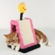 Đồ dùng cho thú cưng Dưa hấu Chick Ramp Salu Cat Cat Board Cat Nest Cat Toy Leo Khung Mèo Săn Cây - Mèo / Chó Đồ chơi