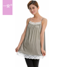 防辐射服吊带裙孕妇孕期银纤